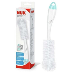 Cepillo Limpiabiberon Nuk Set 2 En 1