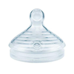 Nuk Tetina For Nature S Silicona 2U