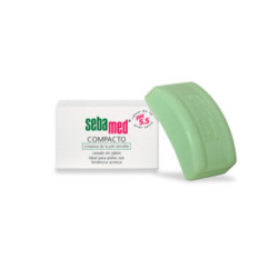 Sebamed Compacto En Pastilla Piel Sensible 150 G