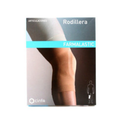 Farmalastic Rodillera Talla Pequeña