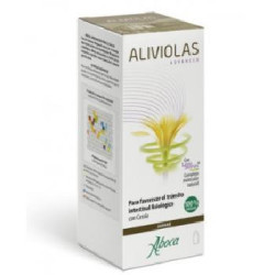 Aliviolas Advanced Aboca Jarabe 21