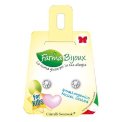 Pendiente Farma Bijoux Linea Roja