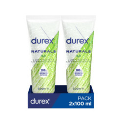 Preservativos Natural Gel Duplo Dure X 50