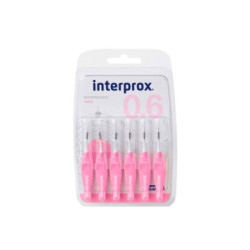 Interprox Nano Cepillo 6 Uds
