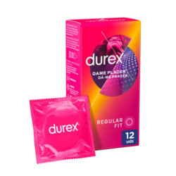 Preservativos Durex Dame Placer 12 Uds.