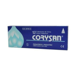Bolsas Orina Corysan Infantil 12 Uds.