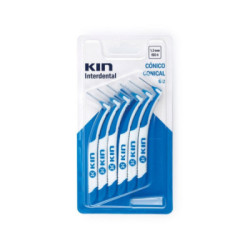 Kin Cepillo Interdental Cónico 6 Uds.