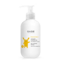 Babe Gel Higiene Intimo Pediatrico 200 Ml