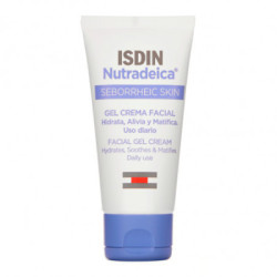Isdin Nutradeica Gel Crema Facial 50 Ml.
