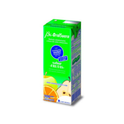 Bioralsuero Fruta 2 X 330 Ml.
