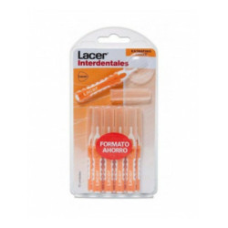 Lacer Cepillo Interdental Extrafino Suave Recto 10 Uds.