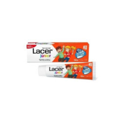 Lacer Infantil Gel Dental 75 Ml. Fresa