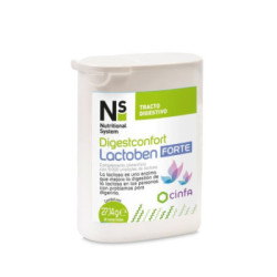Ns Digestconfort Lactoben Forte 60 Comprimidos