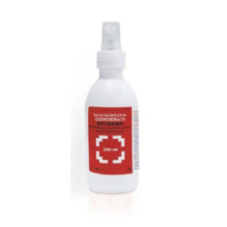 Orravan Clorhexidina 2 Solución Alcohólica 250 Ml.