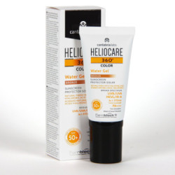Heliocare 360 Water Gel Spf 50+ Bronze 50 Ml.