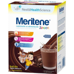 Meritene Junior Chocolate 15 Sobres Aht