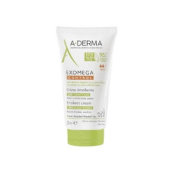 Exomega Control Crema Emoliente Aderma 50 Ml