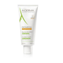 ADerma  Exomega Control  Bálsamo Emoliente  Antiirritación