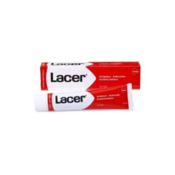 Lacer 125 Ml. Pasta Dental