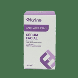 Farline Serum Facial Colageno 30 Ml