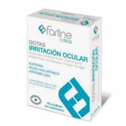Farline Gotas Eufrasia 0,4X10