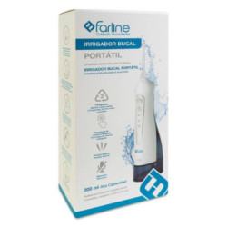 Farline Irrigador Buc Portatil
