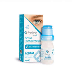Farline Gotas 0.3 Ah 10Ml