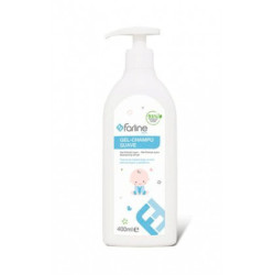 Gel-Champu Pediatrico Suave Farline 400 Ml