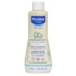 Mustela Bebe Champu Infantil 500 Ml