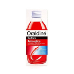 Oraldine Colutorio 400 Ml..