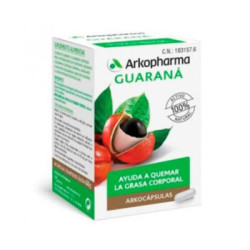 Arkopharma Guarana  84 Capsulas
