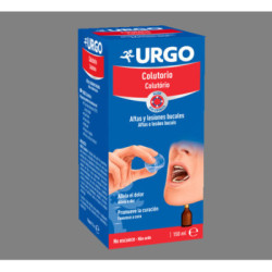 Urgo Aftas 150 Ml.