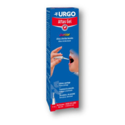 Urgo Aftas Gel Junior 1 Tubo 12 Ml