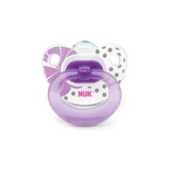 Chupete Silicona Nukete 2 U T-2